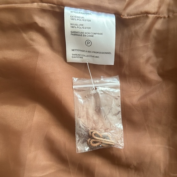 Anthro NVLT teddy vest - Picture 8 of 8